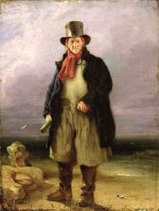 The Old Pilot, 1837