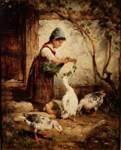 The Goose Girl