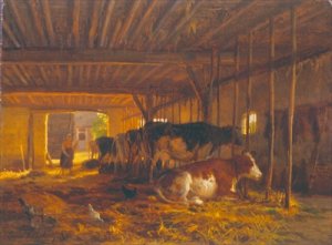 The Cow shed