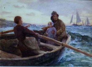 The Fishermans Daughter