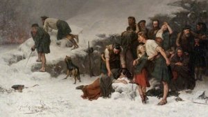 Massacre of Glencoe