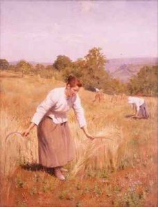 The Gleaners