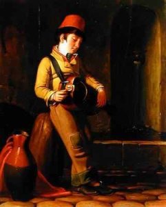 Savoyard Musician