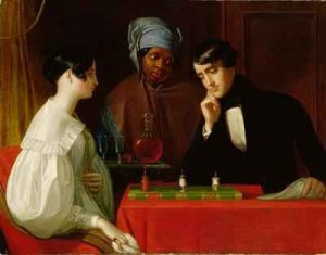 The Chess Players