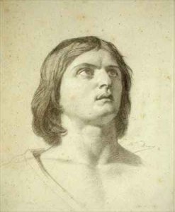 Head of a Youth