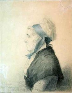 Portrait of an Elderly Lady