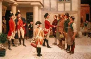 The Recruiting Officer