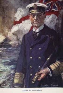 Admiral Sir John Jellicoe