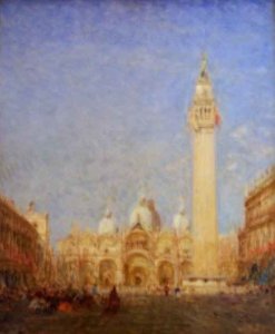 Piazza San Marco Venice