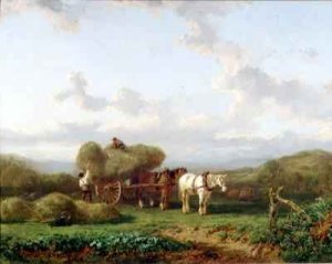 The Hay Cart