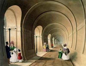 The Thames Tunnel