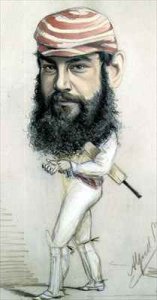 W.G. Grace