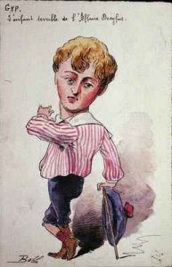 'L'Enfant Terrible de l'Affaire Dreyfus'