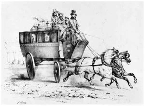 The Stagecoach