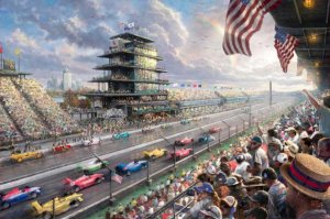 Indy Excitement, 100 Years of Racing at Indianapolis Motor Speedway