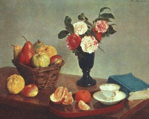 Still Life 1866